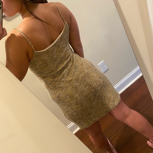 W118 by Walter Baker Knit Mini Sundress Size XS - Picture 7 of 15